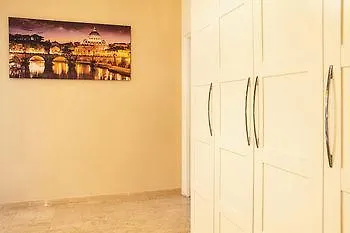 住宿加早餐酒店 Vatican Skyline 3*