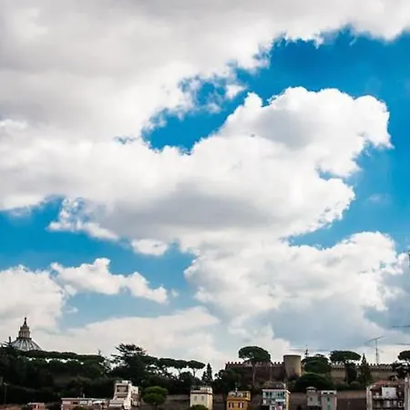 Vatican Skyline 住宿加早餐酒店