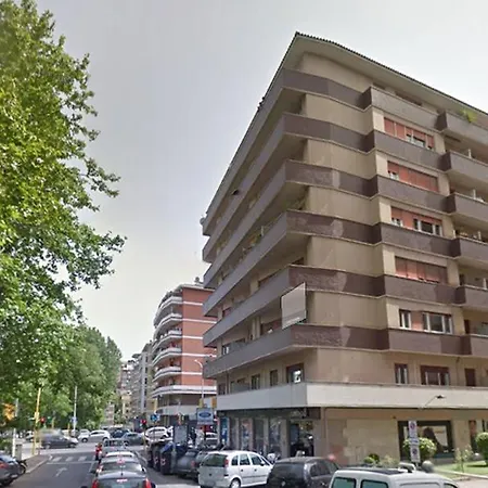 住宿加早餐酒店 Vatican Skyline 3*