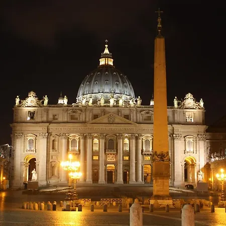 Vatican Skyline