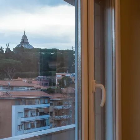Vatican Skyline Alojamento de Acomodação e Pequeno-almoço 3*