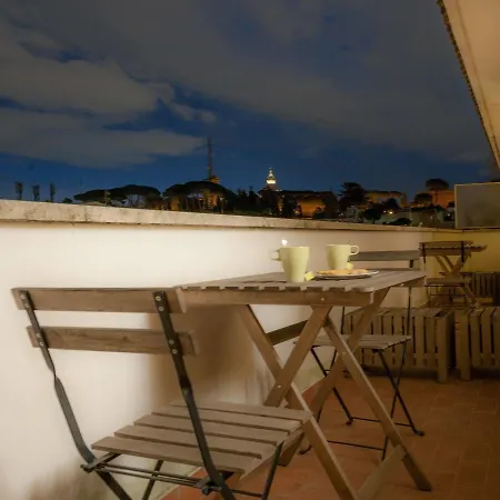 Vatican Skyline 住宿加早餐酒店 3*
