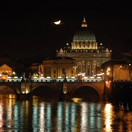 Vatican Skyline Rom